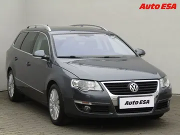 Volkswagen Passat, 1.9 TDi